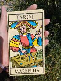 Tarot de Marselha