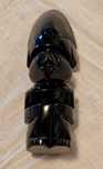 Escultura em obsidiana