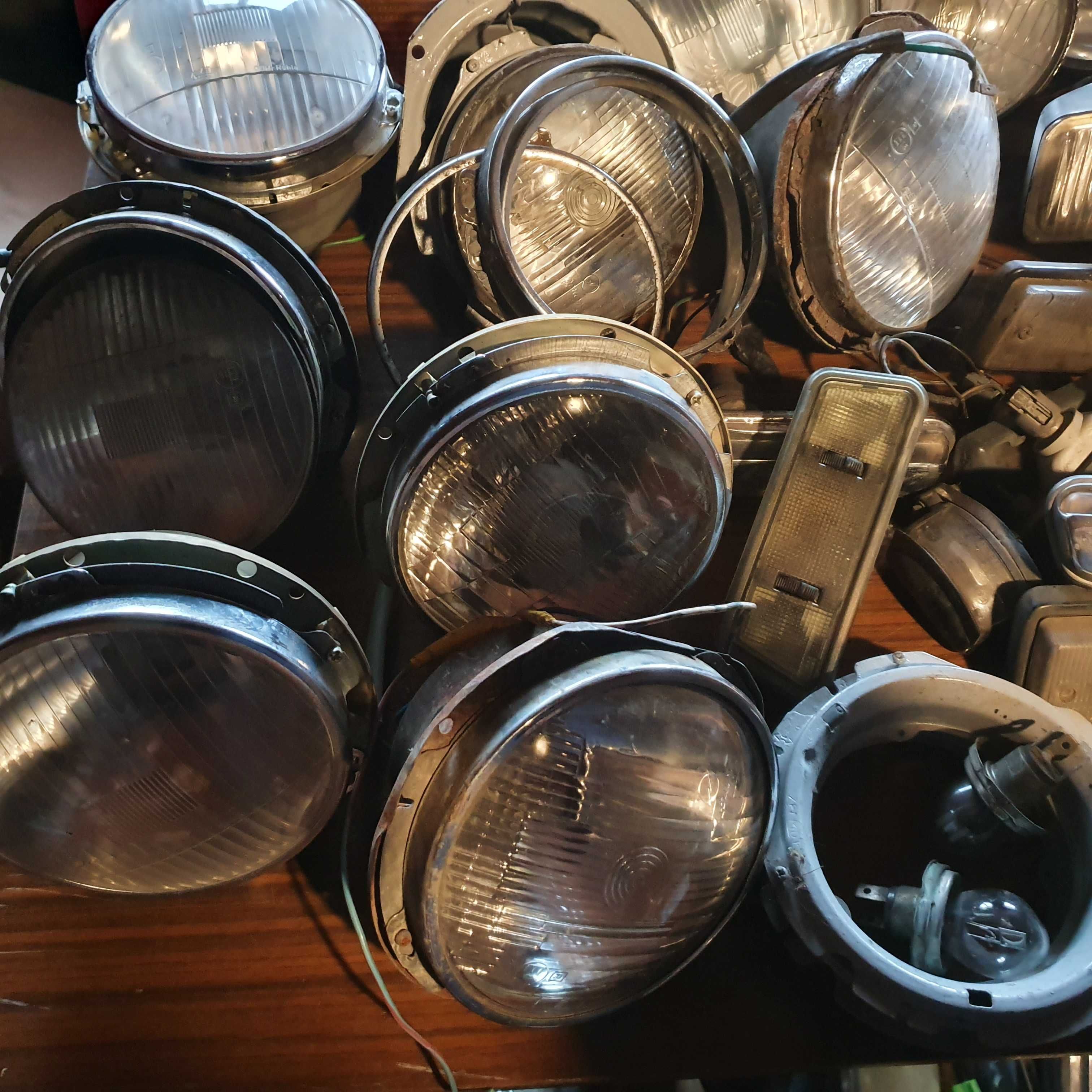 Lampa do  fiat 125p