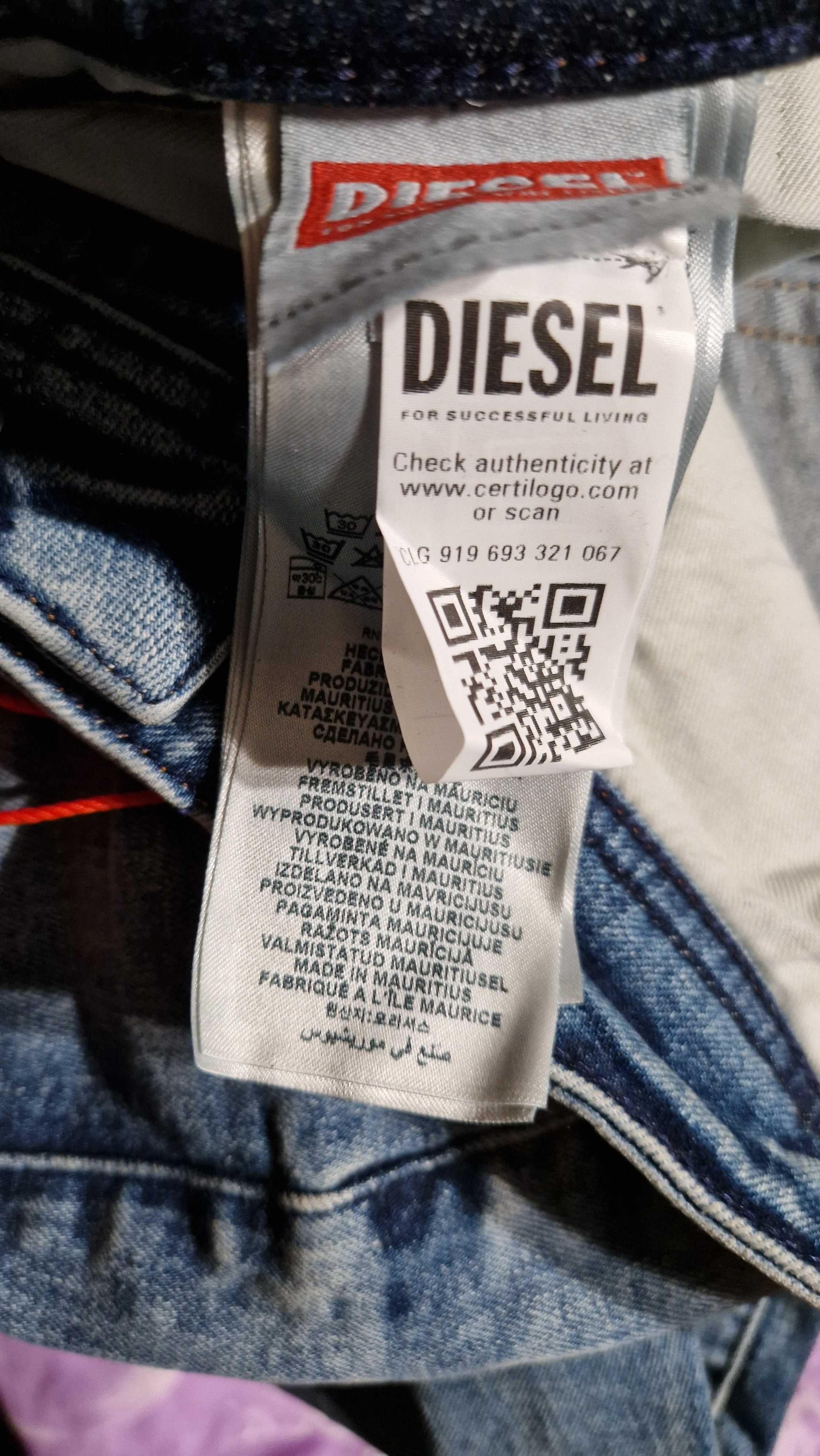 Джинси кльош жіночі diesel.Оригінал.