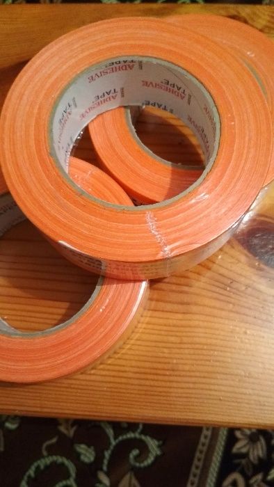 Продам фасадный,малярный скотч,тасьма