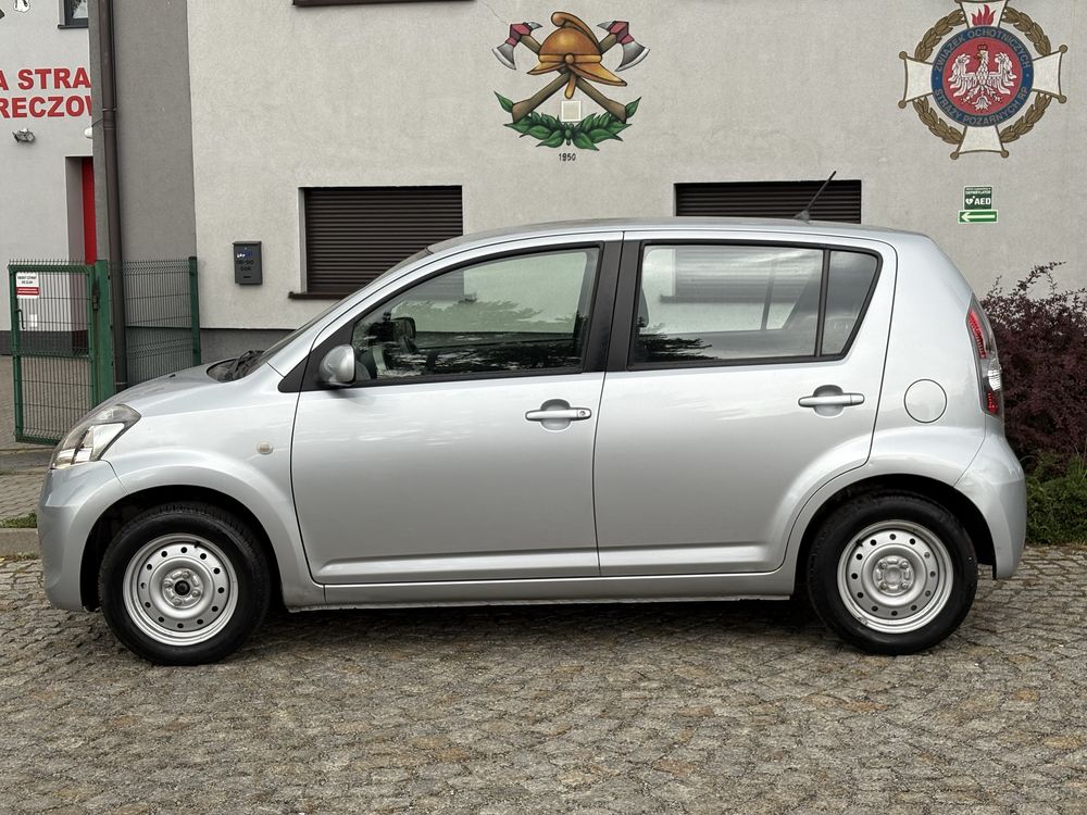 Subaru Justy 2009 benzyna 1.0 69KM Klima Komputer Elektryka Isofix