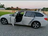 BMW SPRT 320D Caixa Automática