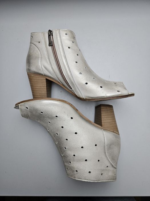 Botki damskie rozmiar 40