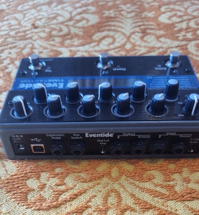 Eventide Timefactor [Delay]