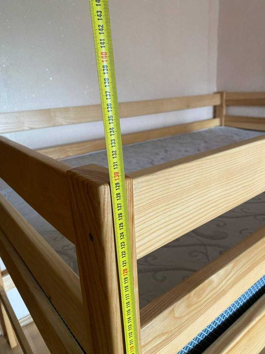 Ліжко-горище + МАТРАЦ в подарунок