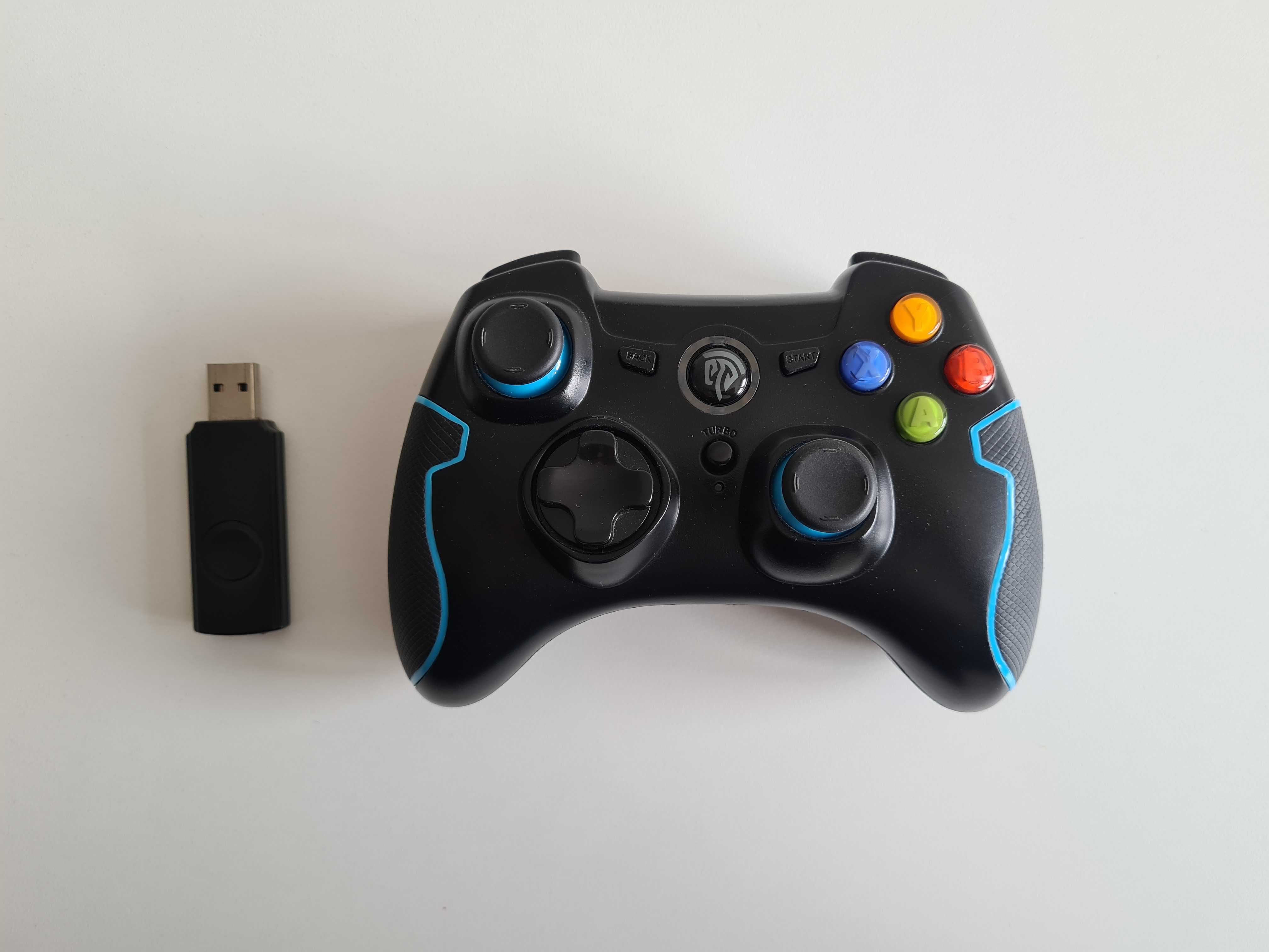 Gamepad sem fio EasySMX Arion 9013