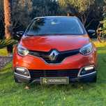 Renault Captur 1.5 dCi Exclusive