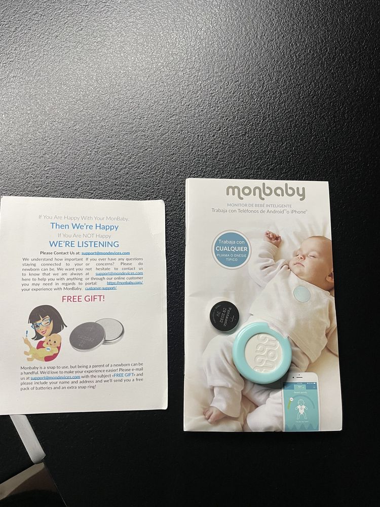 MonBaby продам б/у