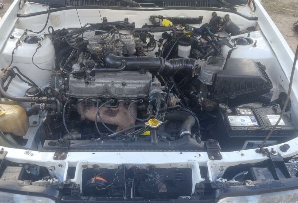 Мазда 626 GD 2.0i