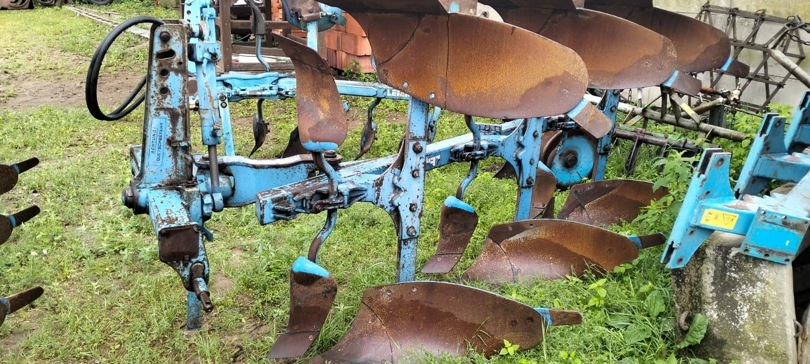 Lemkena 90, lemken