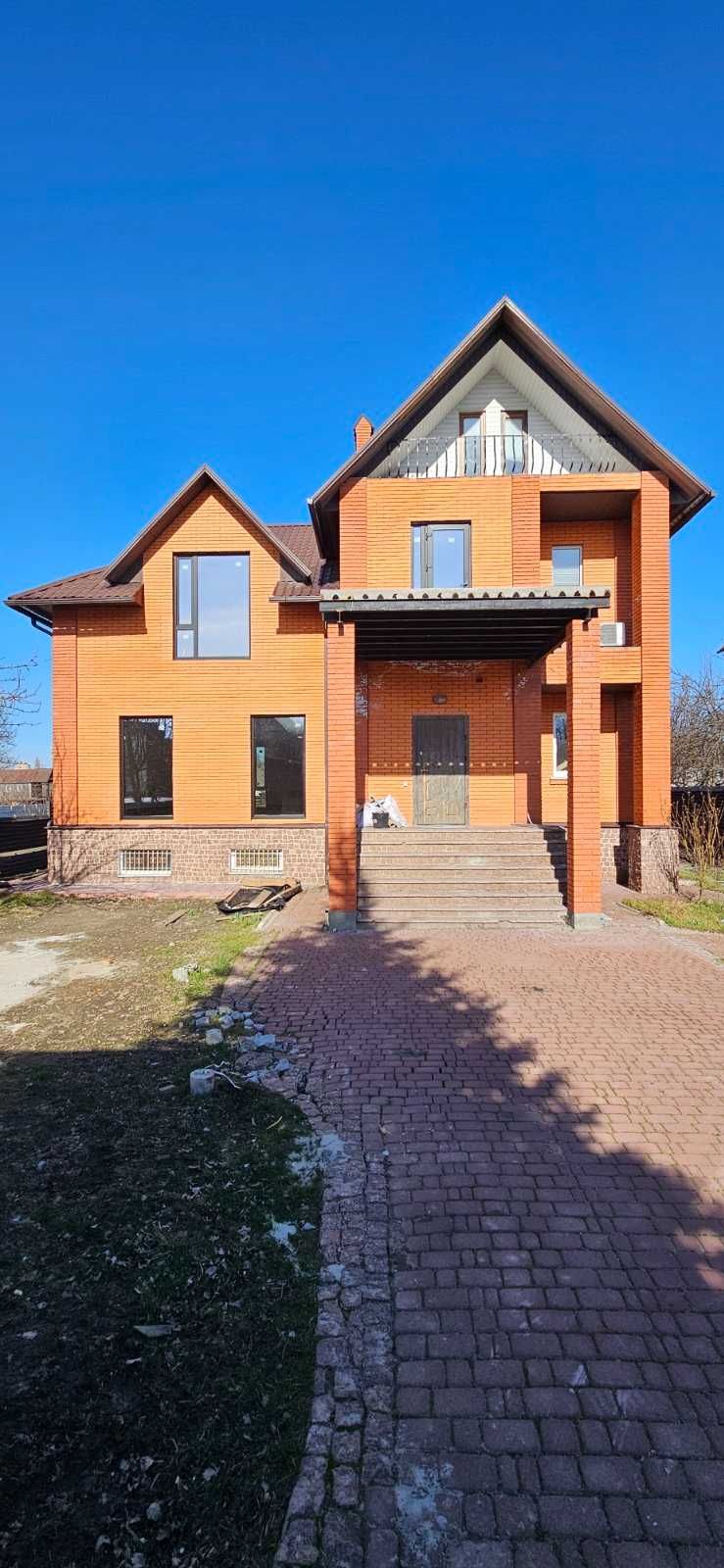Продам сучасний будинок Софіівська Борщагівка