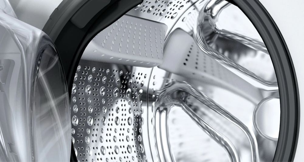 Набір пральна машина + сушарка Bosch Serie 4