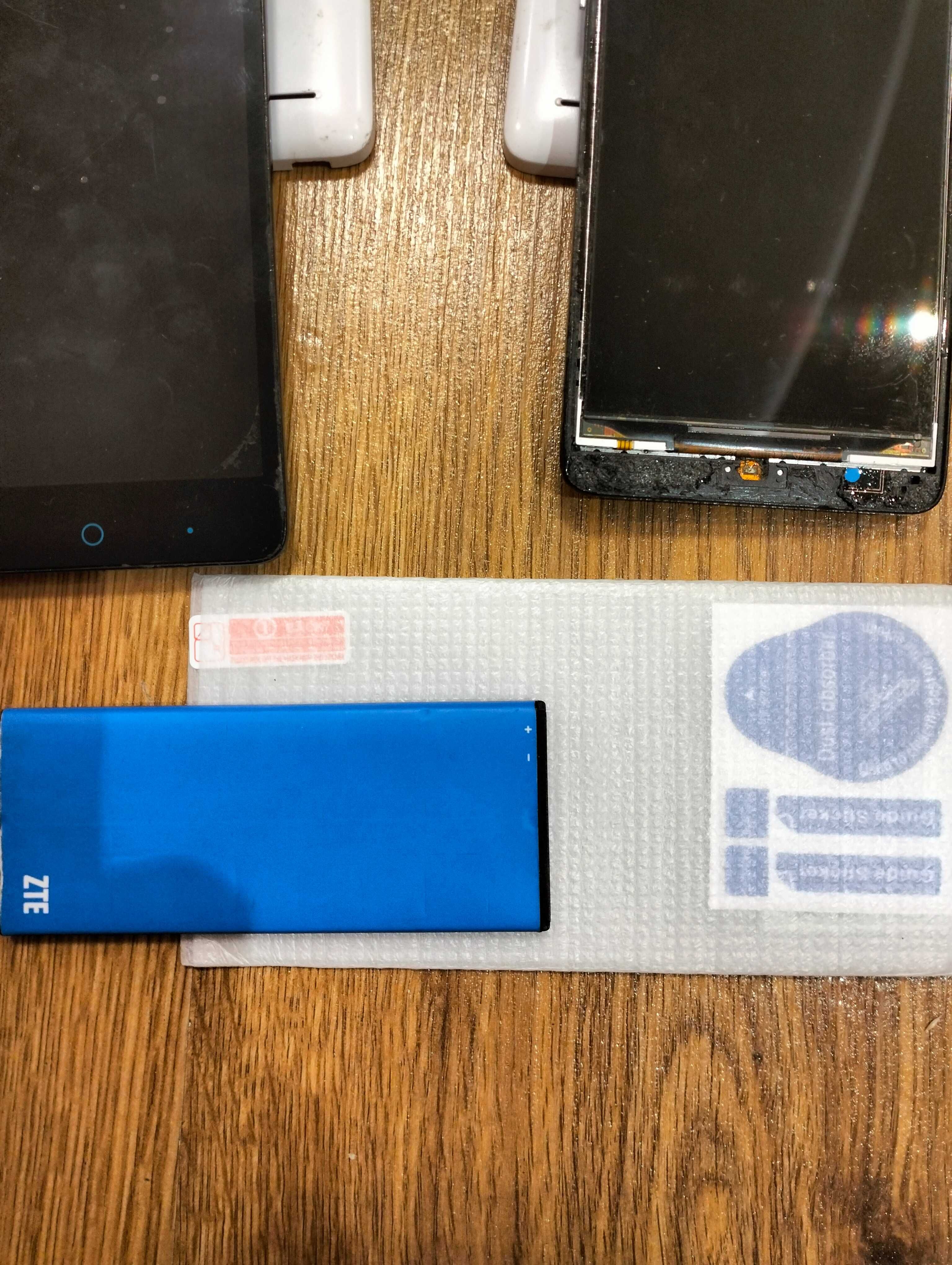 телефон zte v5 redbull