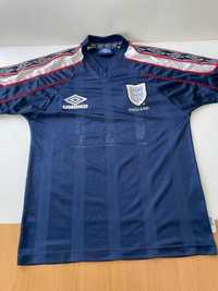 Koszulka piłkarska Anglia retro Umbro S