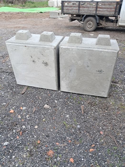 Blocos de betão  ( legos )