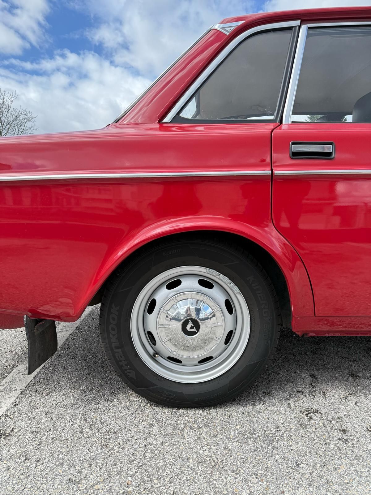 Volvo 144 de coleção