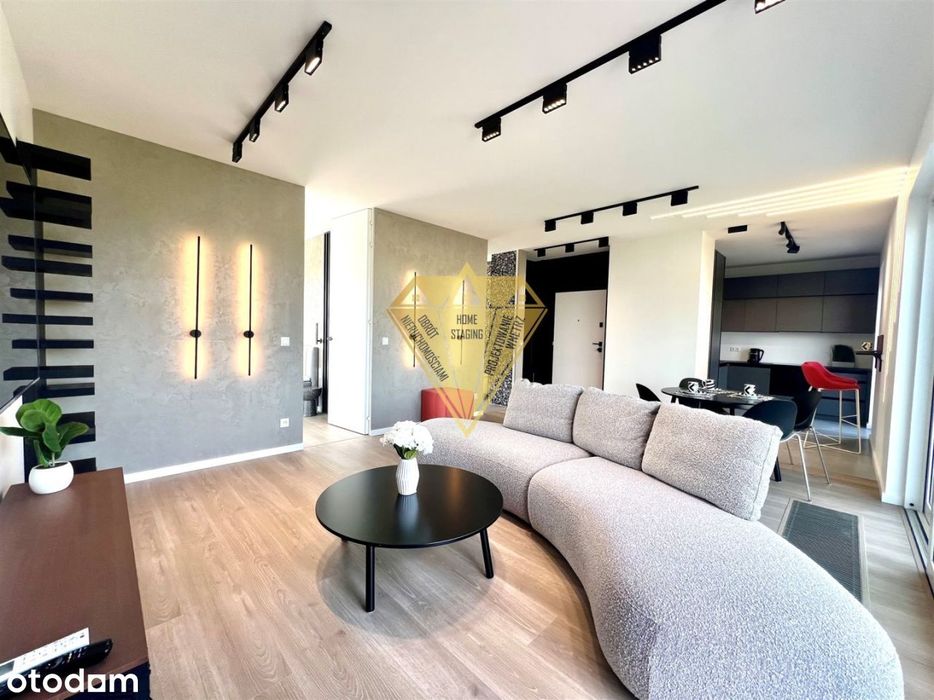 Niesamowity Apartament Premium do wejścia-2 pok !