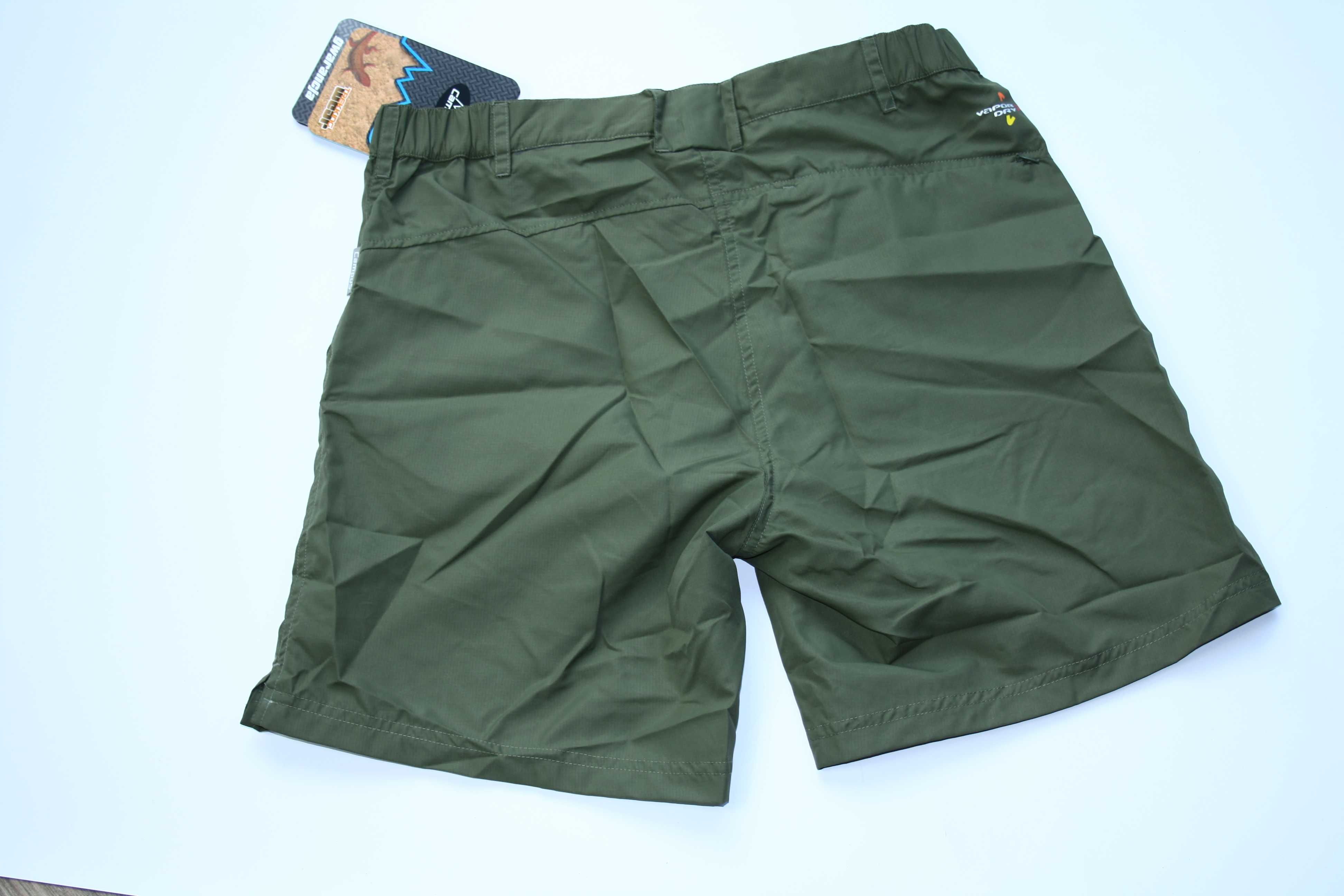 HIT damskie trekkingowe szorty Campus MALIA khaki L/40
