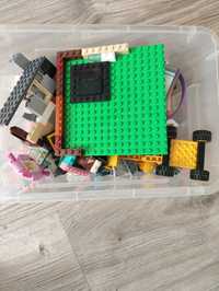 LEGO mix + pudełko