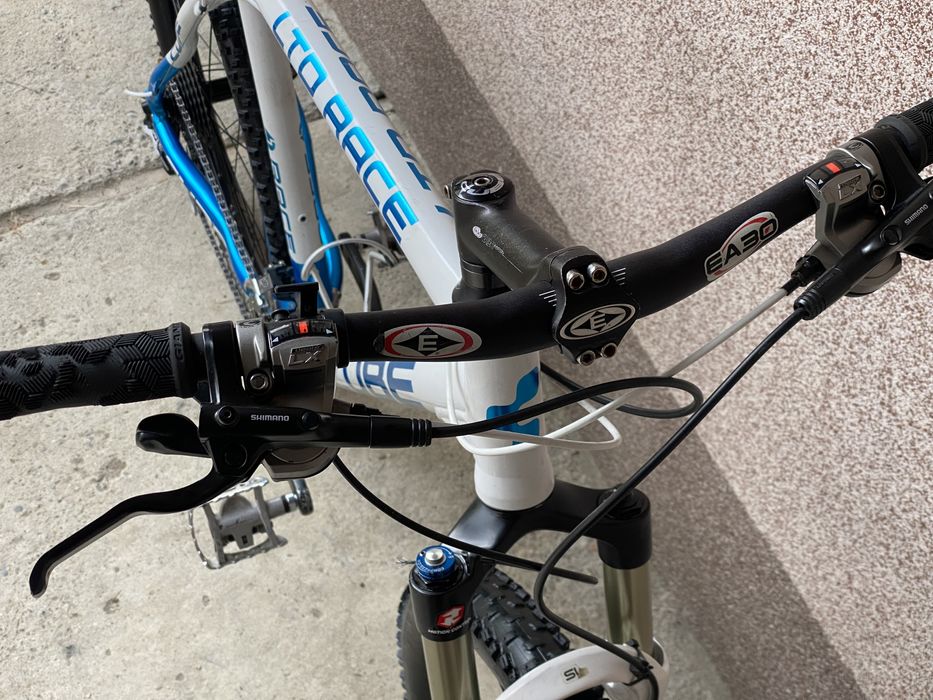 Велосипед Cube LTD Race