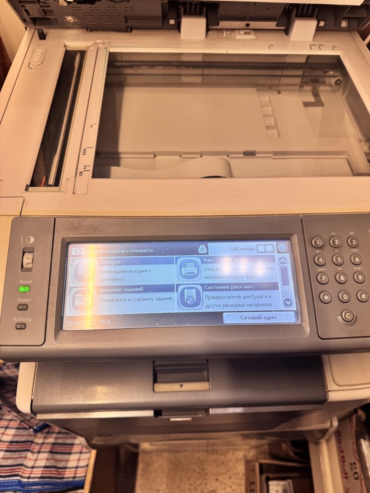 Продам принтер бу БФП hp m3035: