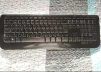 Teclado praticamente novo