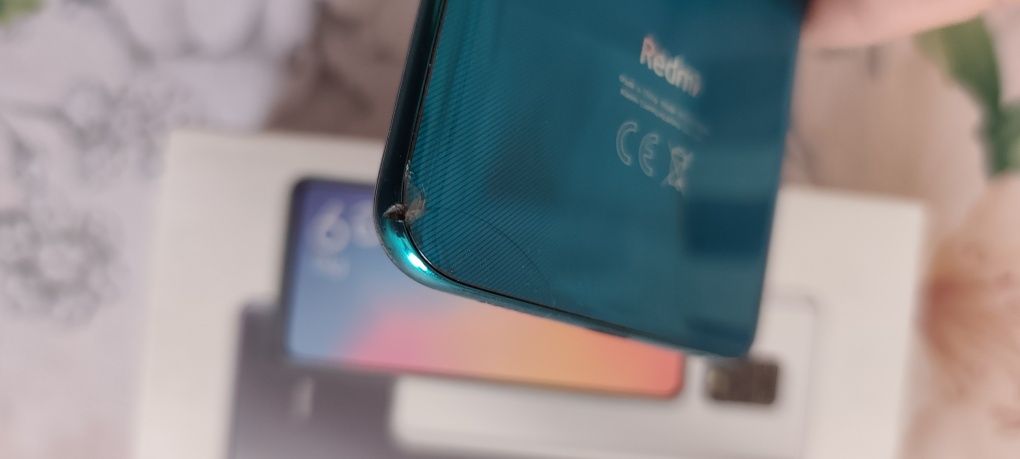 Telefon Xiaomi redmi note 9 pro