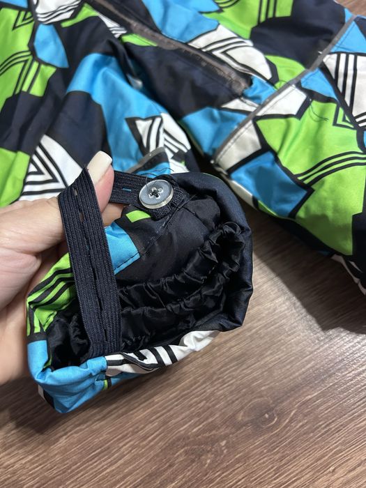 Зимовий комбінезон