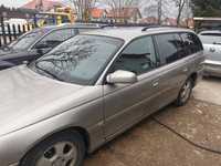 Opel Omega BFL uszkodzona