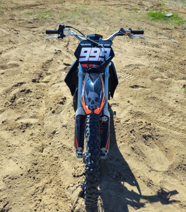 KTM SX 85 2012 (vhm, hgs, vforce 3)