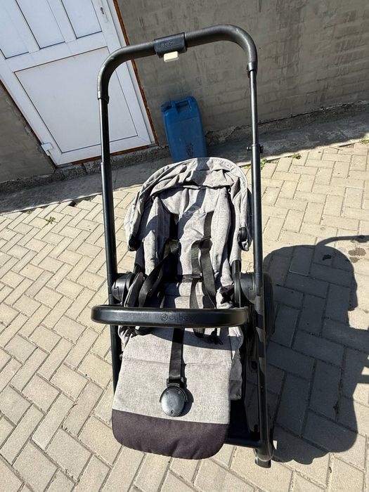 Cybex balios S wózek 2w1