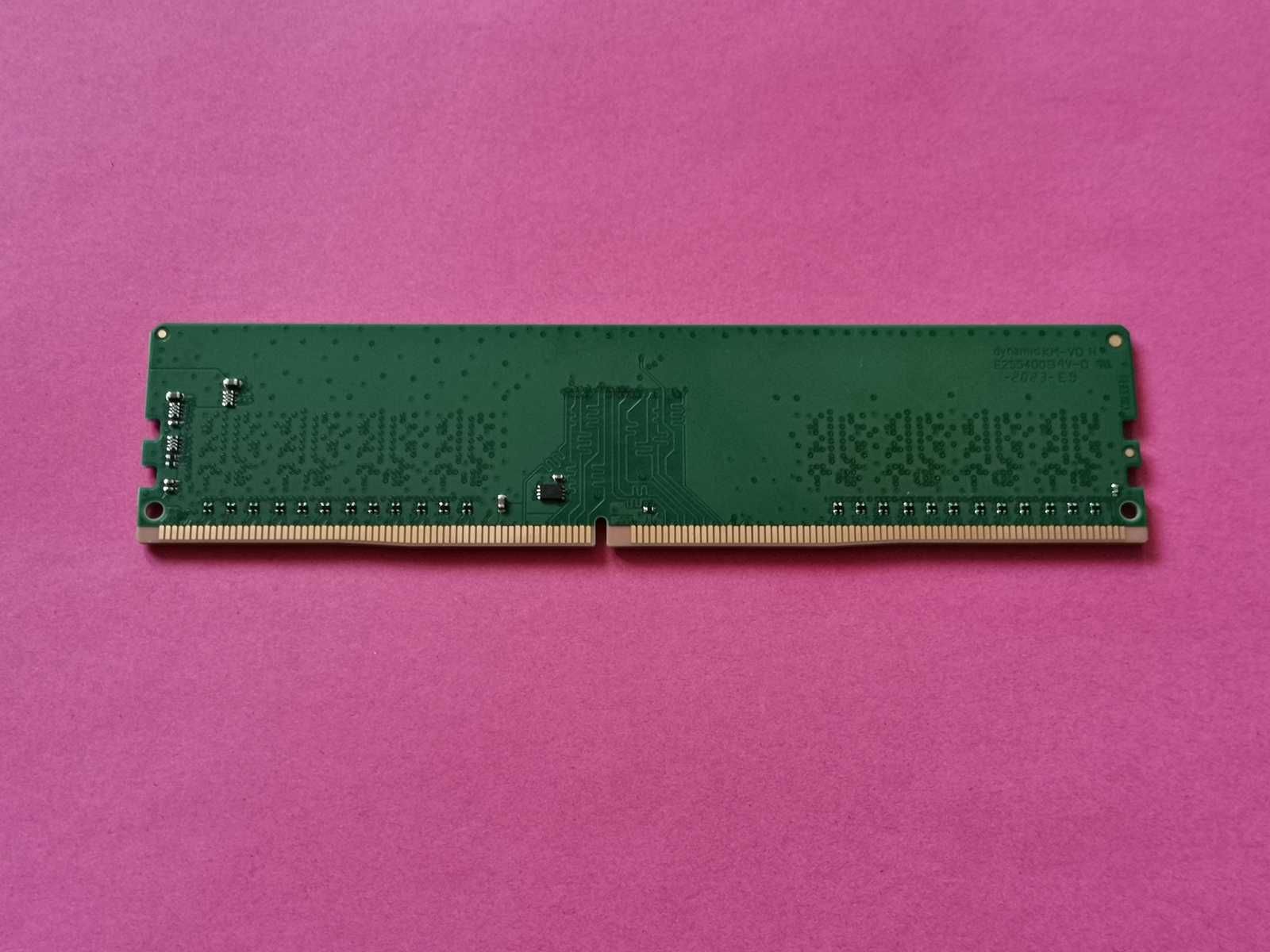 DDR4 8GB CruciaL 2400T -Komputer