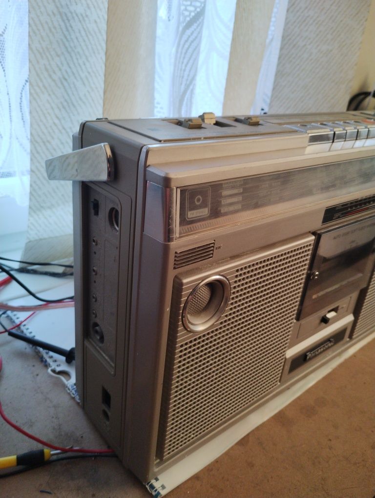 Radiomagnetofon Panasonic rx5120ls