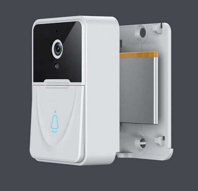 WIDEODOMOFON WiFi Domofon IP Kamera Dzwonek ZESTAW ttst513