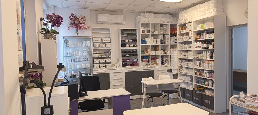 HURTOWNIA kosmetyczna Towar Produkty Urzadzenia