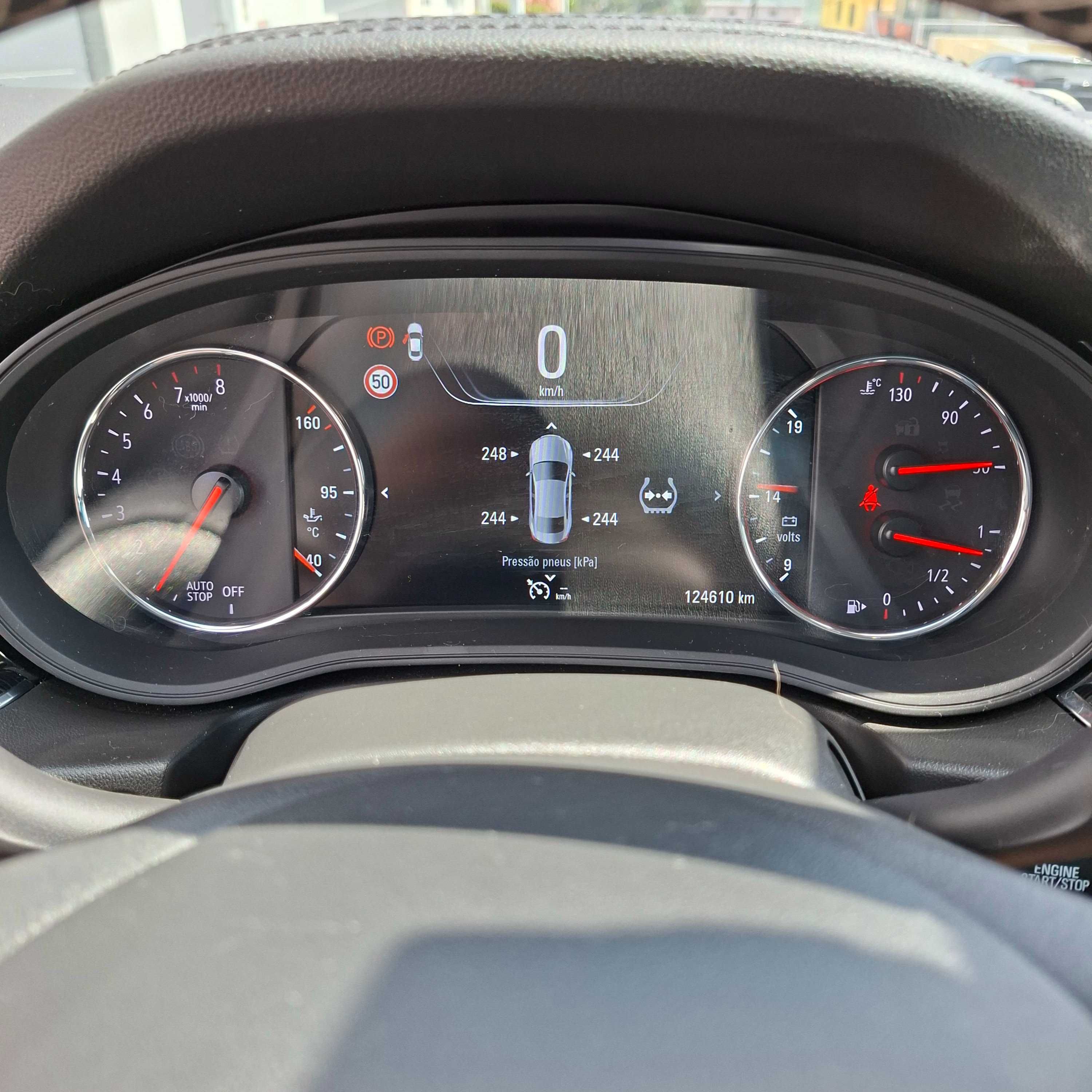 Opel Insignia Innovation 1.5 Gasolina