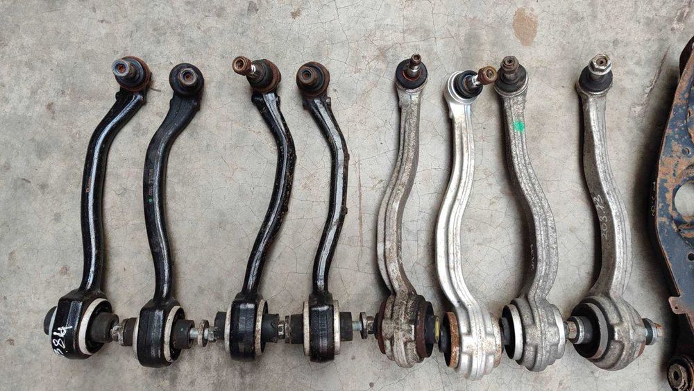 Ричаг важіль шарова тяга Mercedes W203 202 210 204 207 208 209 211 212