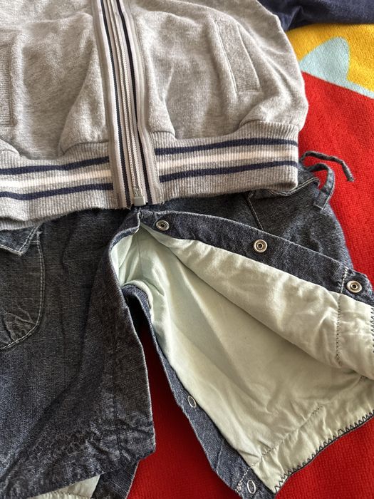 Roupinga Bebe Disney, Mó