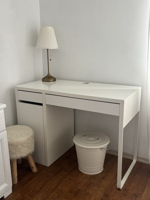 biurko ikea micke