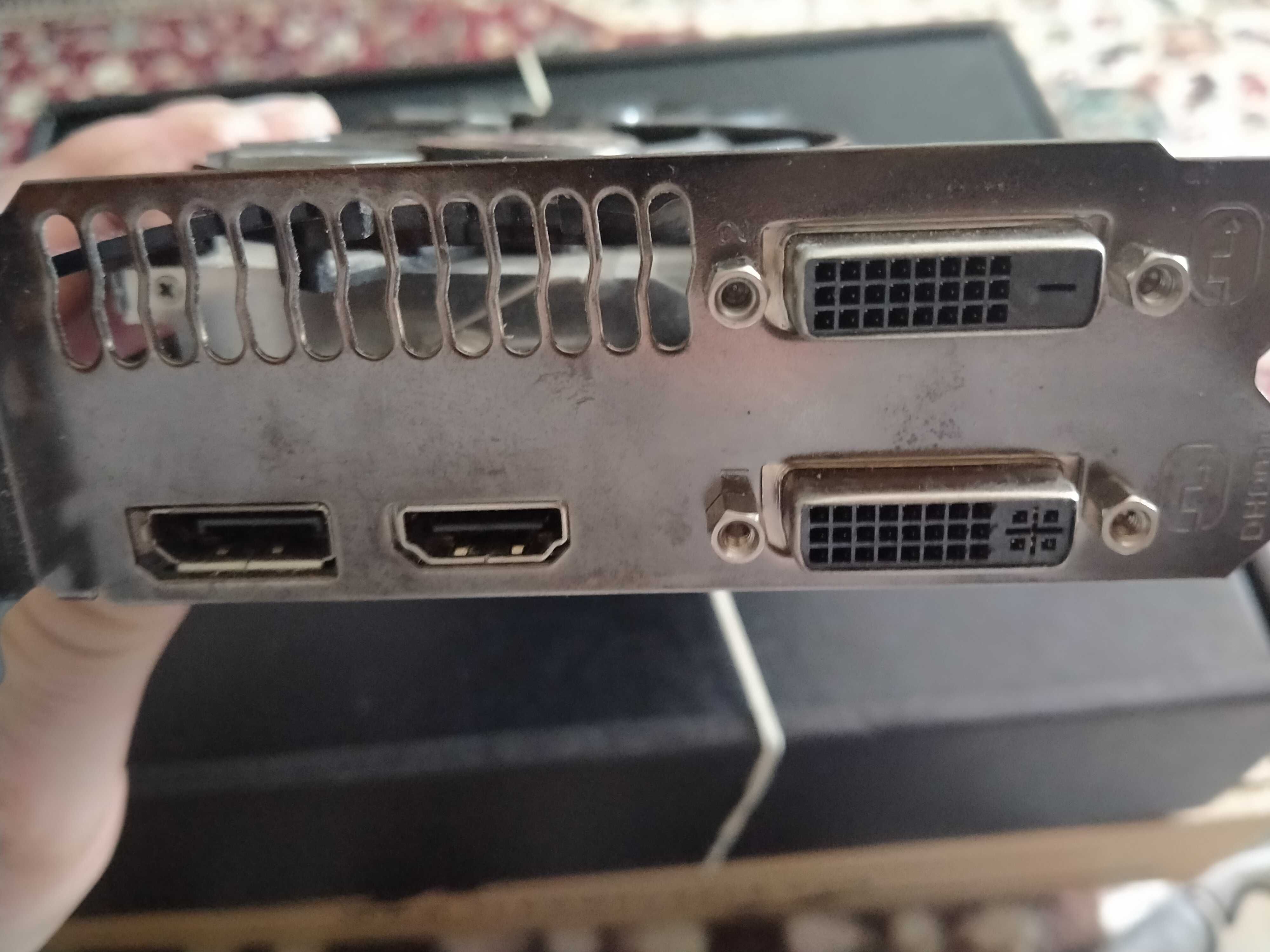 Karta graficzna Gigabyte GeForce GTX 670 2GB GDDR5