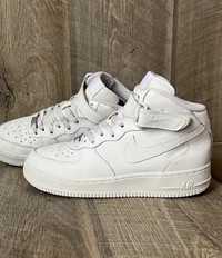 Кроссовки женские Nike Air Force White белые оригинал