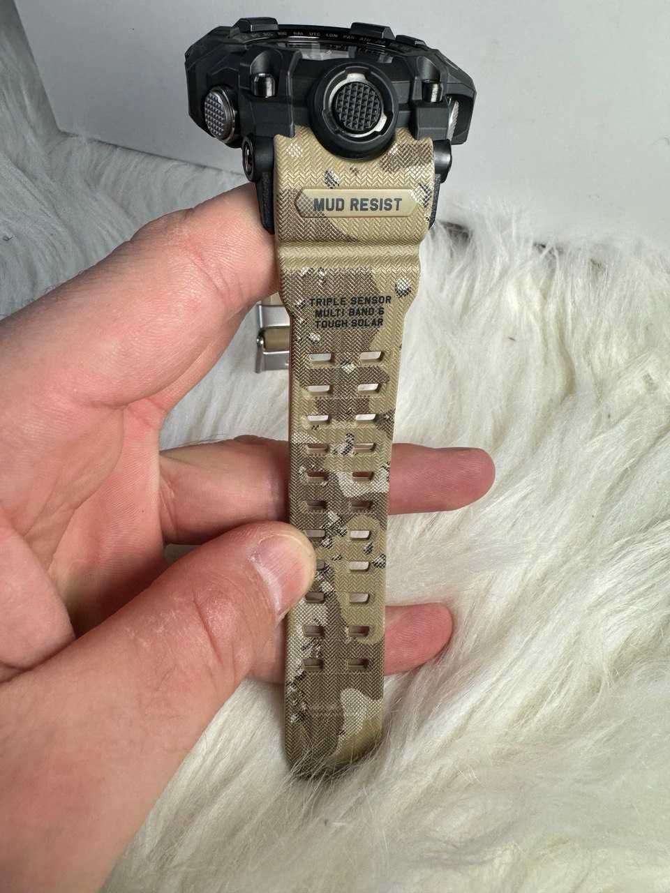 Zegarek Casio G-Shock GWG-1000DC-1A5