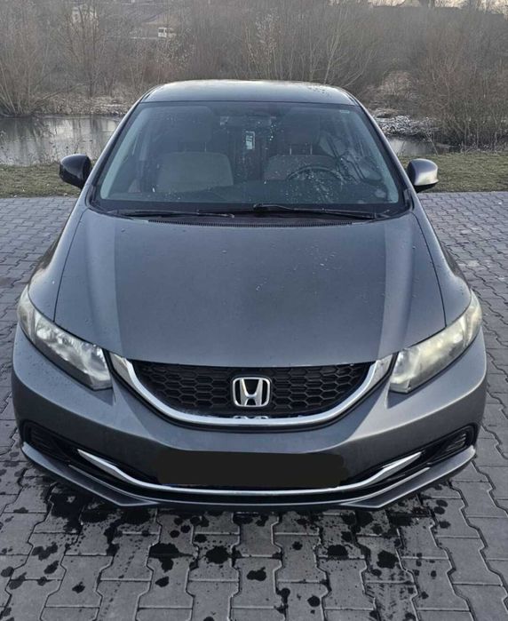 Продам машину Honda Civic 2013 року
