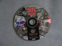 Jogo Dreamcast - Toy Commander