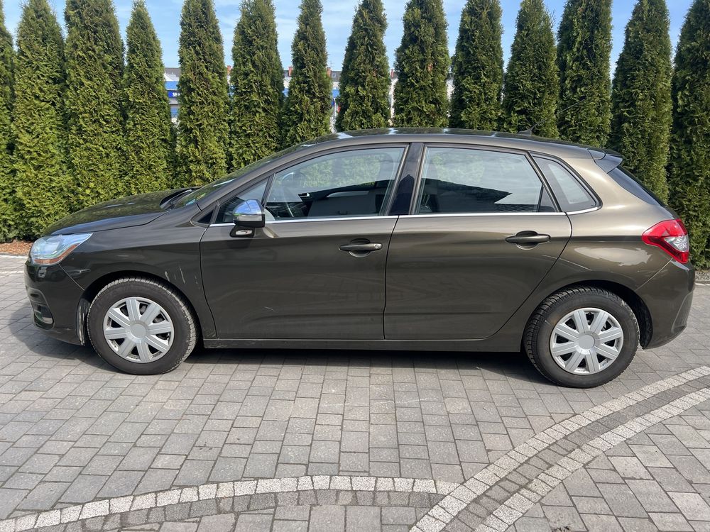 Citroen C4 business class