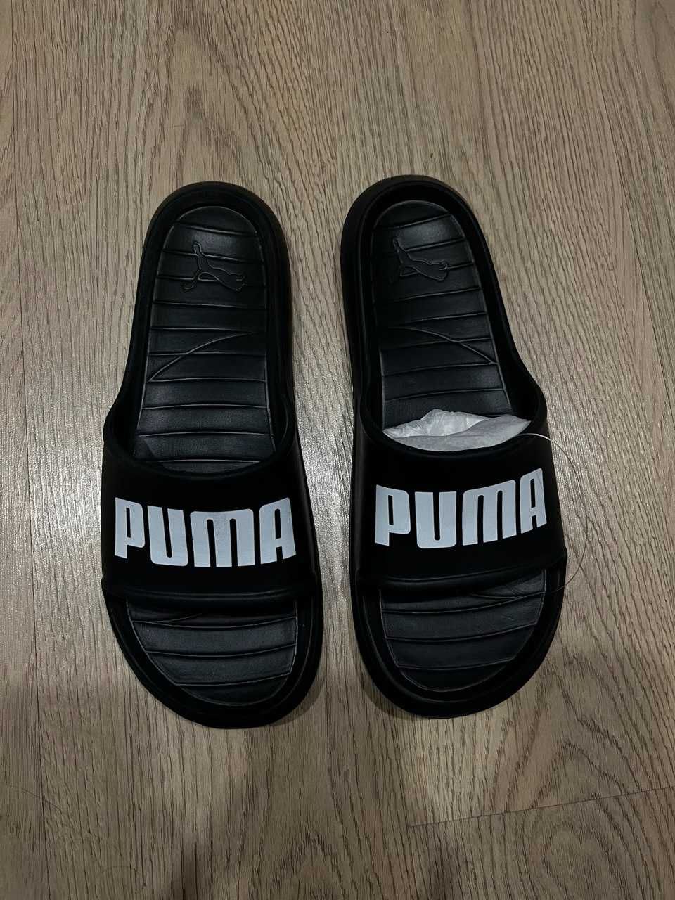 Чоловічі тапки Puma нові, оригінал