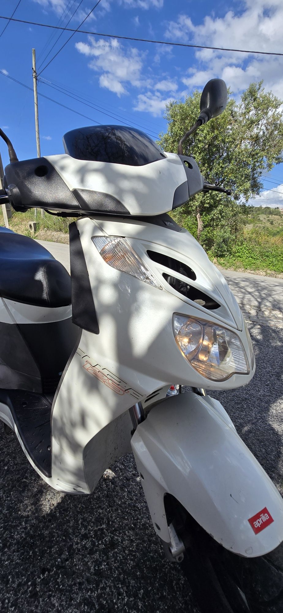 Aprilia Sportcity Cube 125