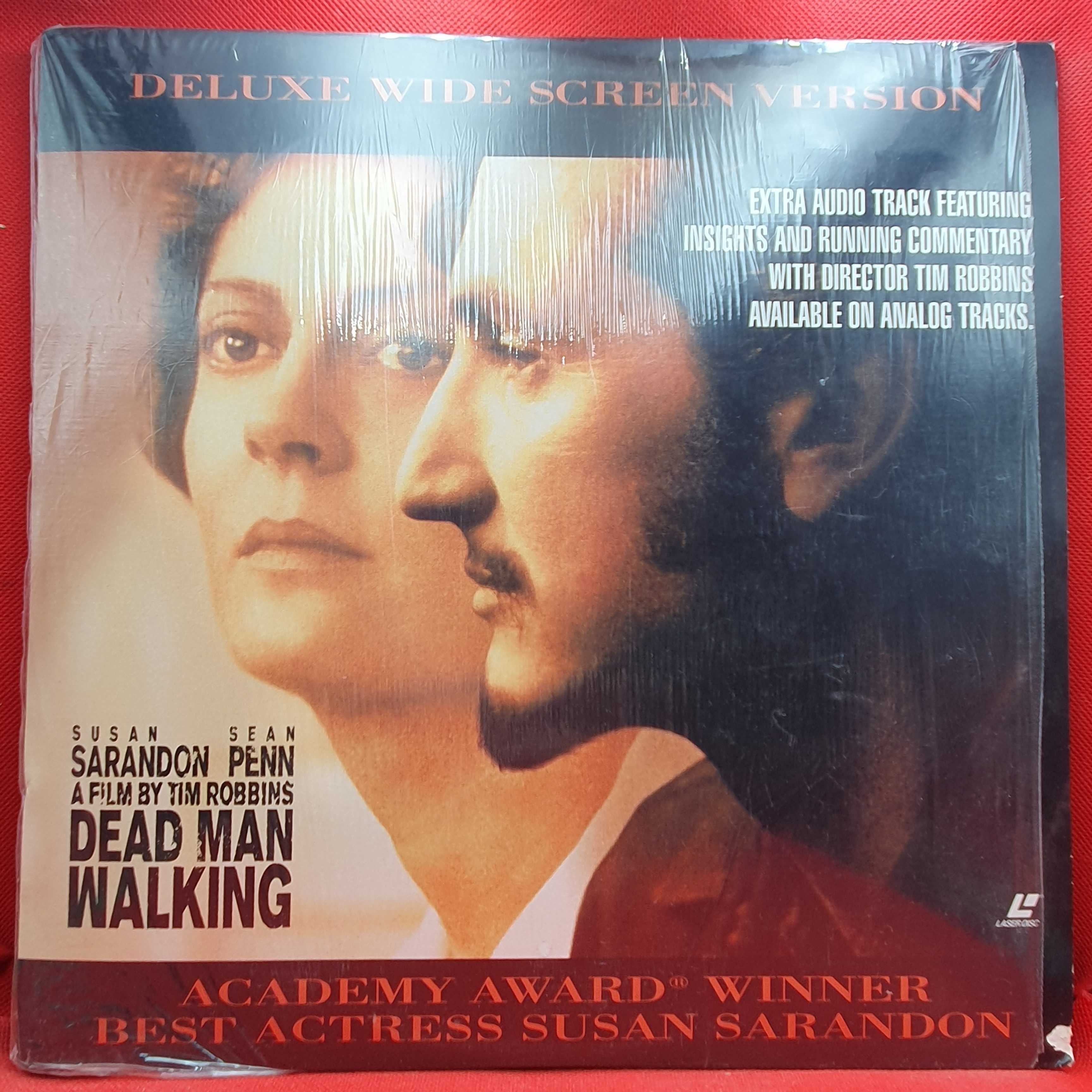 Laser Disc - Dead Man Walking (Os Últimos Passos de Um Homem)