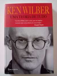 Um Teoria de Tudo-Ken Wilber COM PORTES